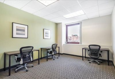 Interior of 10 Dorrance Street, Suite 700