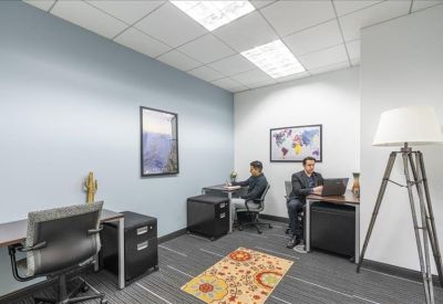 Image of Schaumburg serviced office centre
