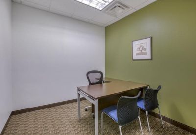 Interior of 100 Bull Street, Suite 200