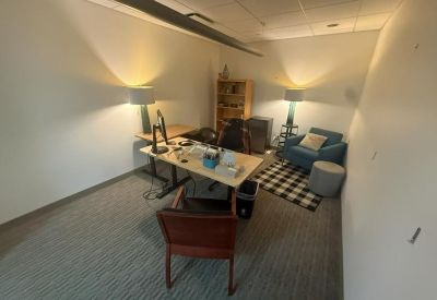 Executive suite to lease in New York City