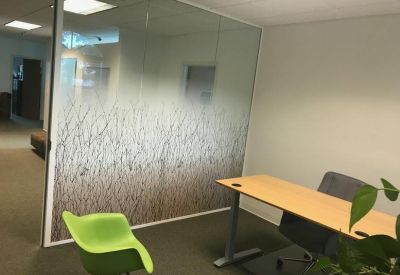 Exterior image of 100 Corey Avenue