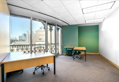 Image of Dallas executive suite