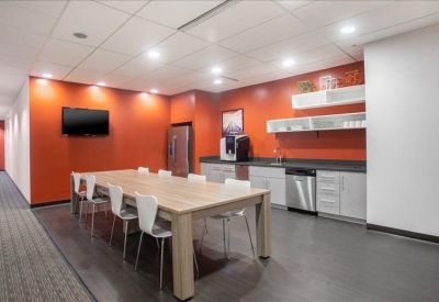 Offices at 100 E. Campus View Boulevard, Suite 250