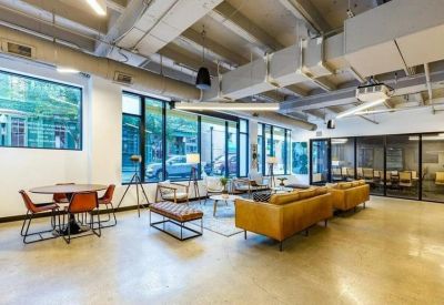 Exterior view of 100 East Pine Street, Suite 110