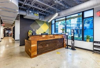 Exterior image of 100 East Pine Street, Suite 110