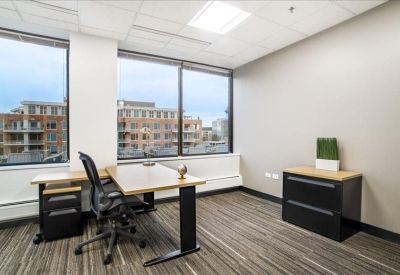 Offices at 100 Fillmore Street, Fillmore Place, 5th Floor