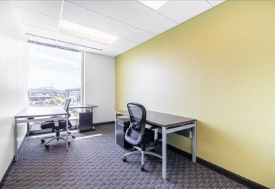 Exterior view of 100 M Street Southeast