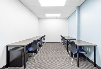 Image of Washington DC serviced office