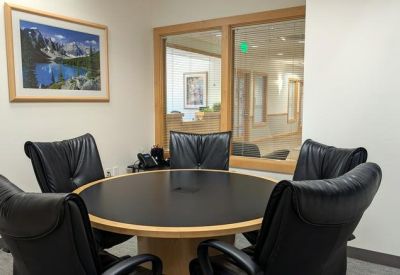 Executive office centres in central San Francisco