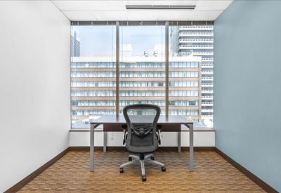 Offices at 100 South 4th Street, Suite 550