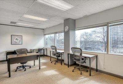 100 West Big Beaver Road, Suite 200 executive office centres