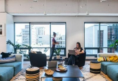 Image of Long Beach serviced office