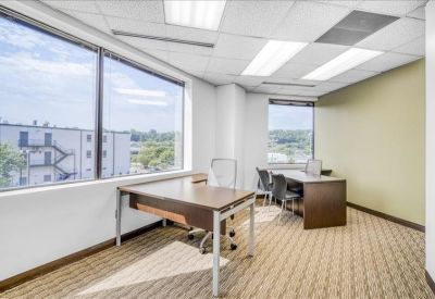 Exterior image of 100 West Road , Suite 300