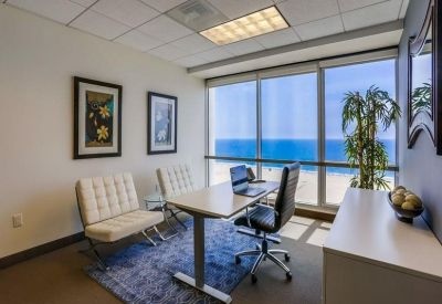 Offices at 100 Wilshire Boulevard, Suite 700