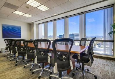 100 Wilshire Boulevard, Suite 700 office spaces