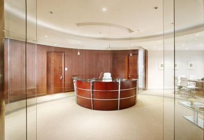 Exterior view of 1000 5th Street, Suite 200, Thyssen Building