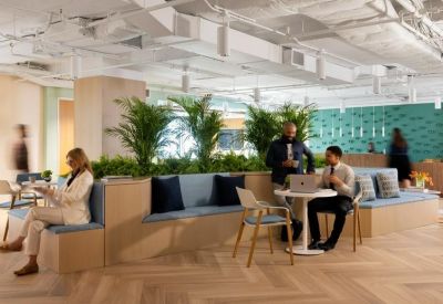 Exterior image of 1717 K Street North West, Suite 900