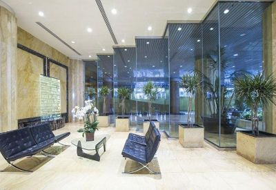 Interior of 1001 Brickell Bay Drive, Suite 2700, Brickell Bay Office Tower
