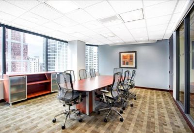 Executive offices in central Portland (Oregon)