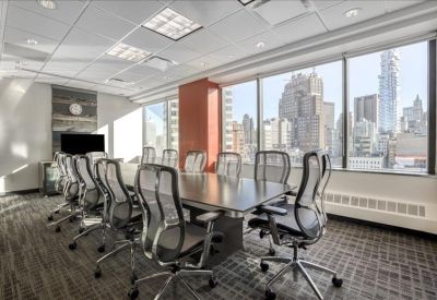 New York City serviced office
