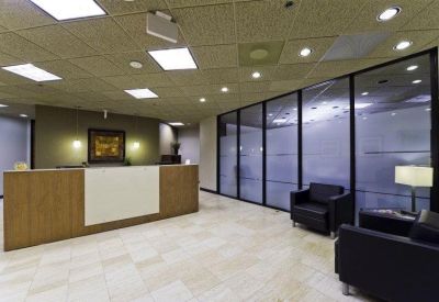 Interior of 101 E Park Blvd, Suite 600