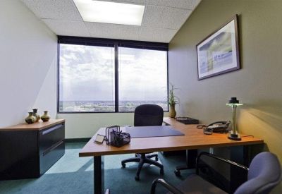 101 E Park Blvd, Suite 600 executive suites