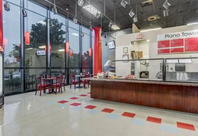 Executive office in Plano