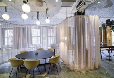 101 Greenwich Street serviced offices