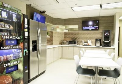 Interior of 101 Lindenwood Drive, Suite 225