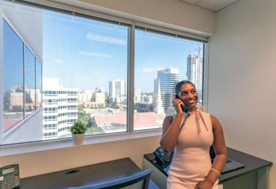 Exterior view of 101 Northeast 3rd Avenue, Suite 1500