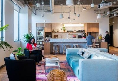 Interior of 101 North 1st Avenue, Suite 800