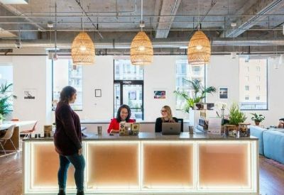 Executive office in Phoenix