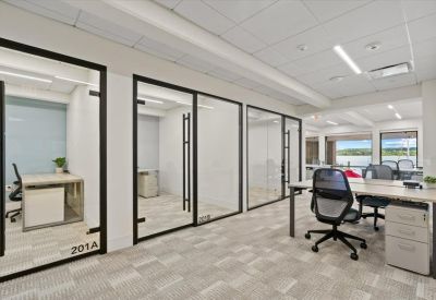 Serviced office in Alexandria (Virginia)