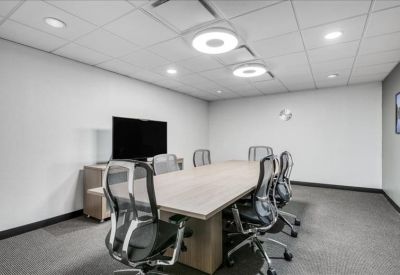 Oklahoma City serviced office