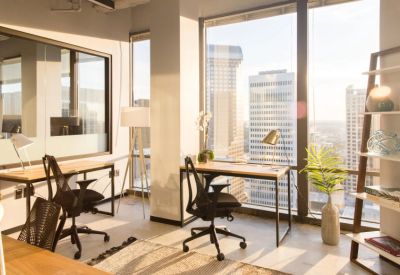 Charlotte (North Carolina) executive office