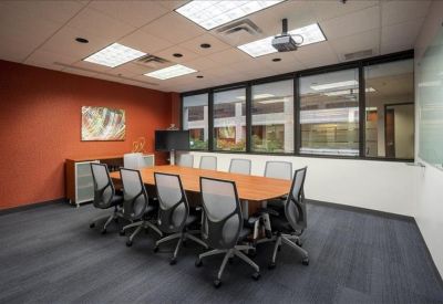Office spaces in central Jacksonville (Florida)