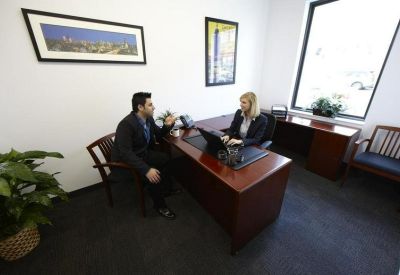 Exterior view of 1016 West Jackson Boulevard