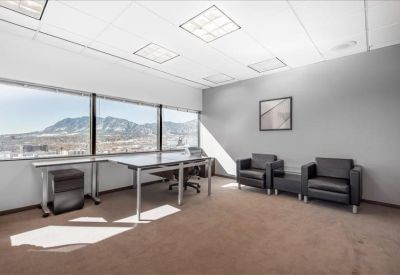 102 S. Tejon Street, Suite 1100 office spaces