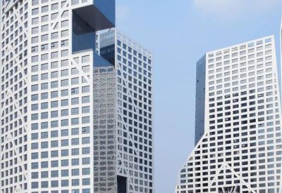 Executive office - Quebec City