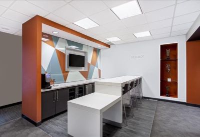 Image of Vancouver serviced office centre