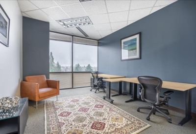 Exterior view of 10260 SW Greenburg Road, 4th Floor