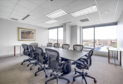 Exterior image of 10451 Mill Run Circle, Suite 400