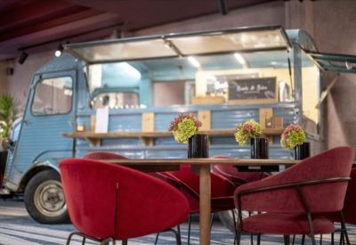 Interior of 10475 Crosspoint Blvd, Suite 250