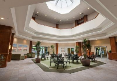 105 Maxess Road, Suite 124 office spaces