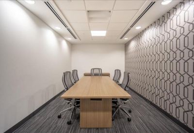 Image of Washington DC serviced office