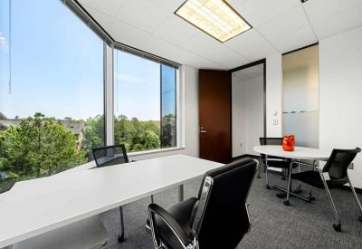 Office suites in central Atlanta