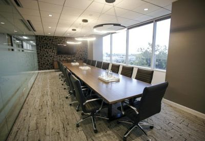 Image of Los Angeles serviced office