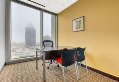 Exterior view of 11 North Water Street, RSA Battle House Tower