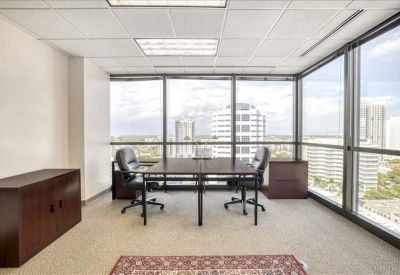 Exterior image of 110 East Broward Blvd, Suite 1700