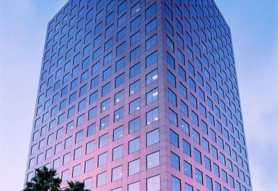 Exterior view of 110 South East 6th Street, Suite 1700